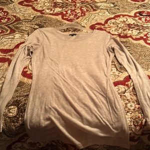 Express size medium women’s thin long sleeve